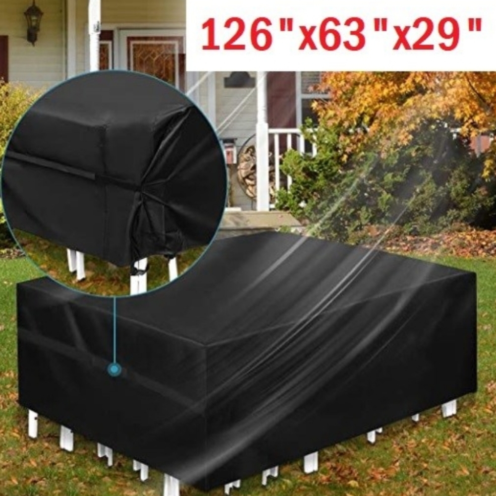 Outdoor furniture cover/Large New